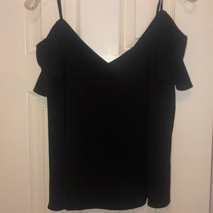 River Island off the shoulder top